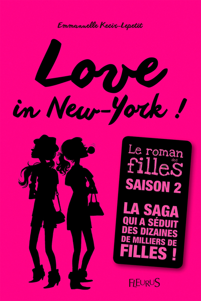 LOVE IN NEW-YORK