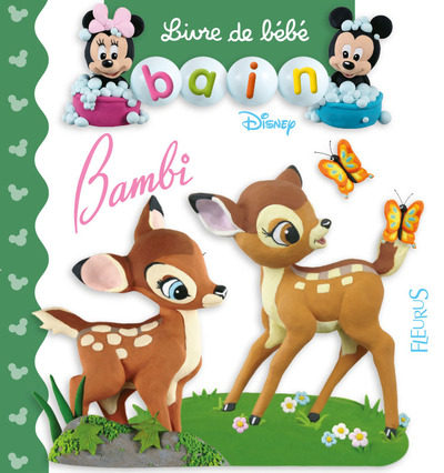 BAMBI - IMAGERIE BAIN