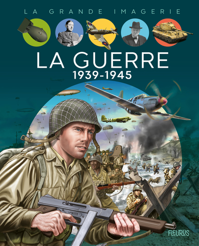 GUERRE 1939-1945 - GRANDE IMAGERIE