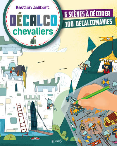 DECALCO CHEVALIERS