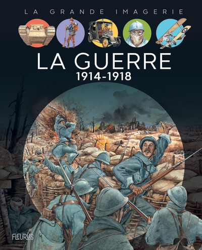 GUERRE 1914 - 1918 (LA)