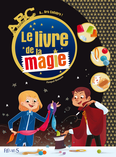 LIVRE DE LA MAGIE