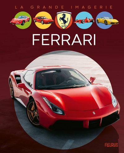 FERRARI - GRANDE IMAGERIE