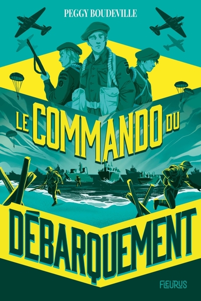 COMMANDO DU DEBARQUEMENT