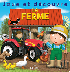 FERME - JOUE ET DECOUVRE