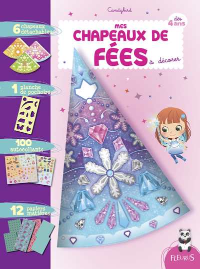 MES CHAPEAUX DE FEES