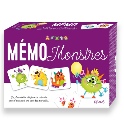 MEMO MONSTRES