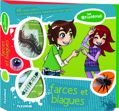 FARCES ET BLAGUES