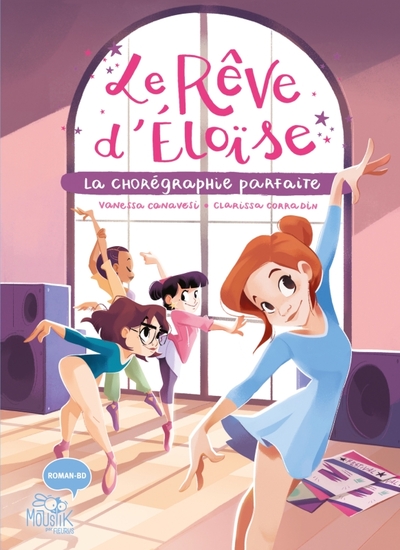 REVE D ELOISE - LA CHOREGRAPHIE PARFAITE