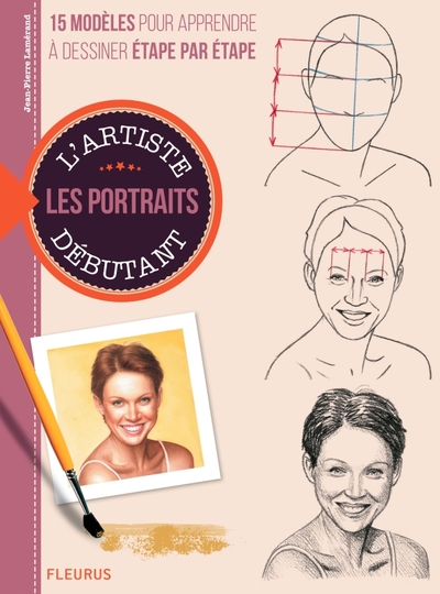 DESSINER PEINDRE PORTRAITS