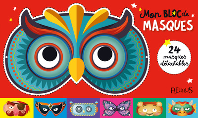 MON BLOC DE MASQUES