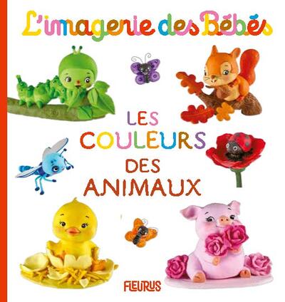 LES COULEURS DES ANIMAUX