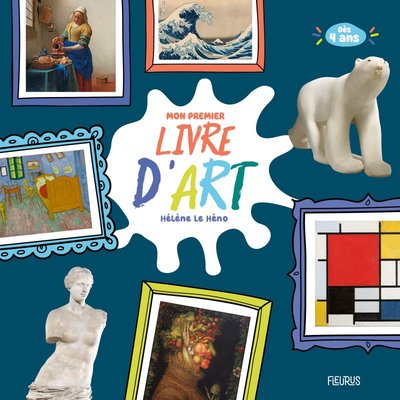 MON PREMIER LIVRE D´ART