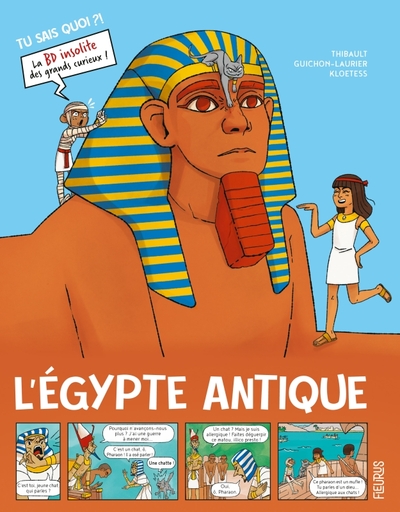 EGYPTE ANTIQUE