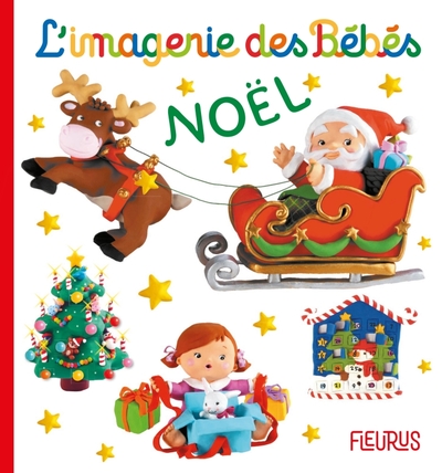 NOEL - IMAGERIE DES BEBES