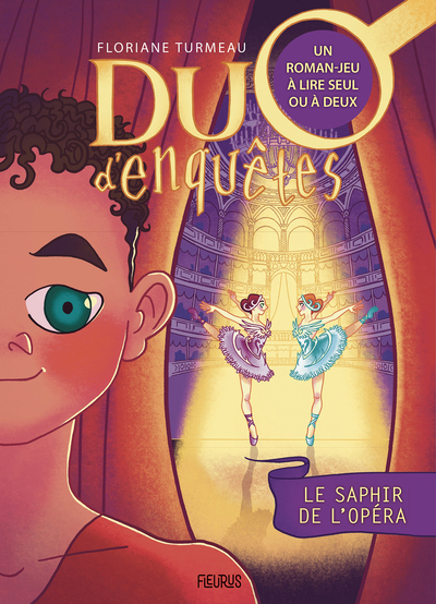 SAPHIR DE  L´OPERA