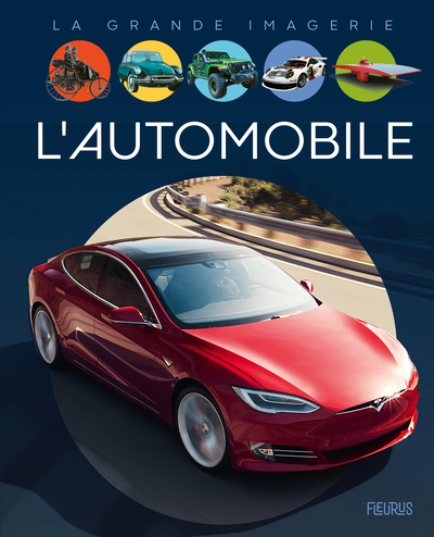AUTOMOBILE - GRANDE IMAGERIE