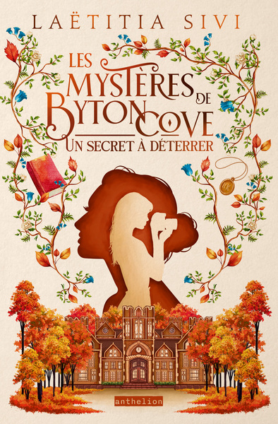 LES MYSTERES DE BYTON COVE - UN SECRET A DETERRER