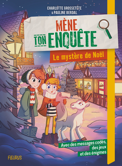 LE MYSTERE DE NOEL