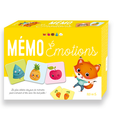 MEMO EMOTIONS
