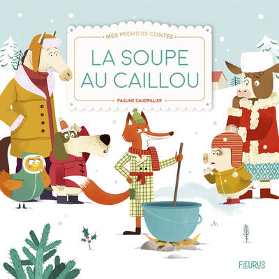 SOUPE AU CAILLOU