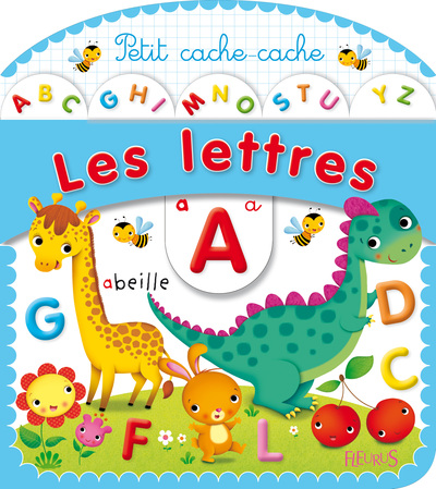 LETTRES - PETIT CACHE CACHE