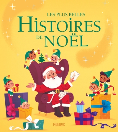 PLUS BELLES HISTOIRES DE NOEL