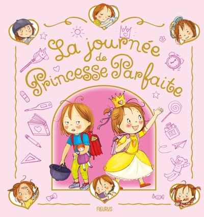 JOURNEE DE PRINCESSE PARFAITE