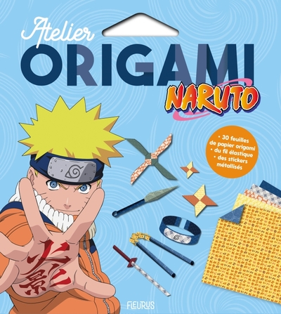 ATELIER ORIGAMI - NARUTO