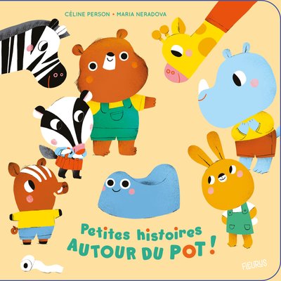 PETITES HISTOIRES AUTOUR DU POT !