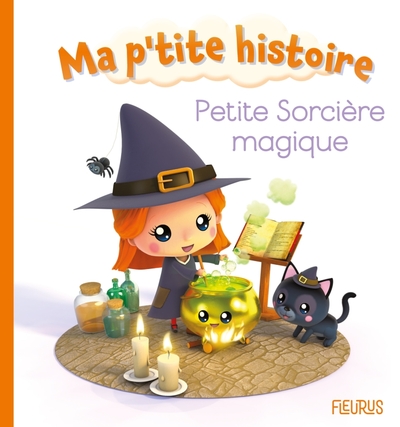 PETITE SORCIERE MAGIQUE