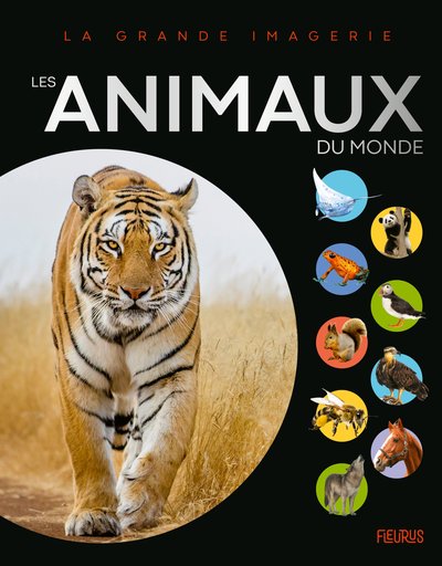 ANIMAUX DU MONDE - LA GRANDE IMAGERIE COMPIL
