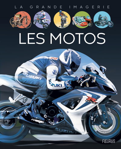 MOTOS - GRANDE IMAGERIE
