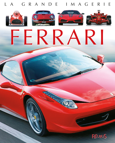 FERRARI - GRANDE IMAGERIE