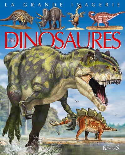 DINOSAURES - GRANDE IMAGERIE