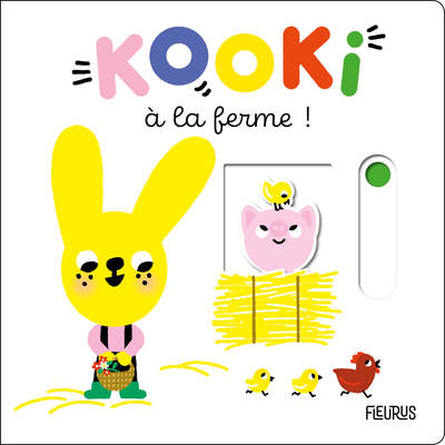 KOOKI A LA FERME