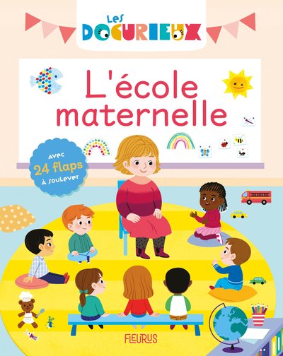 ECOLE MATERNELLE - LES DOCURIEUX