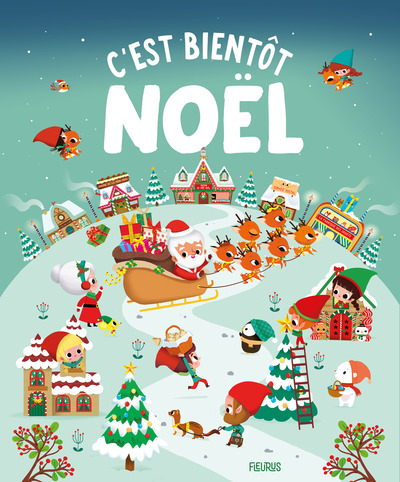 C EST BIENTOT NOEL