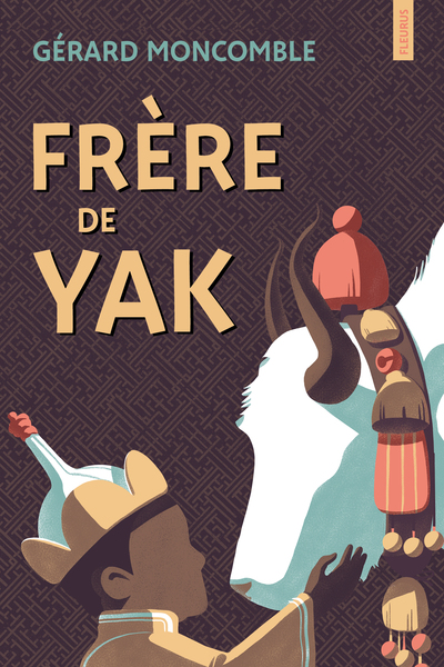 FRERE DE YAK