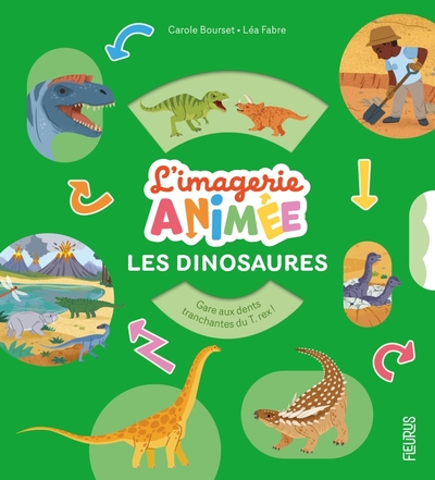 LES DINOSAURES