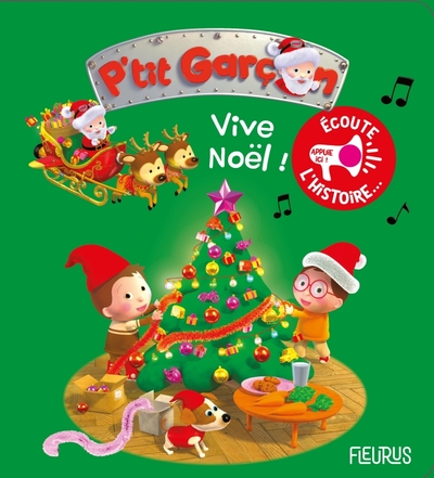 VIVE NOEL ! - ECOUTE L HISTOIRE