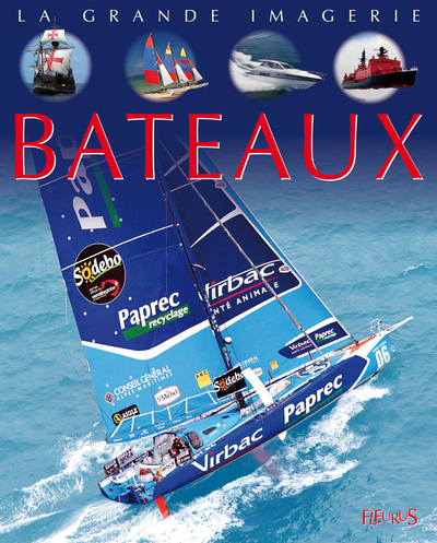 BATEAUX - GRANDE IMAGERIE