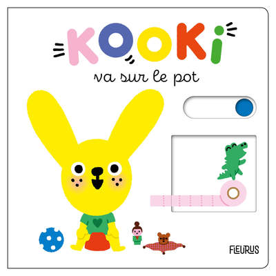 KOOKI VA SUR LE POT