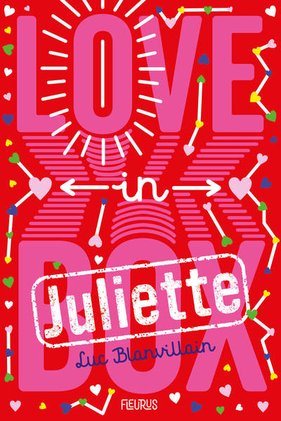 JULIETTE - LOVE IN BOX