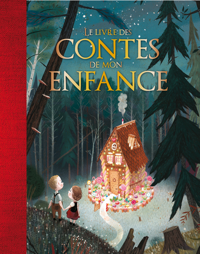LIVRE DES CONTES DE MON ENFANCE
