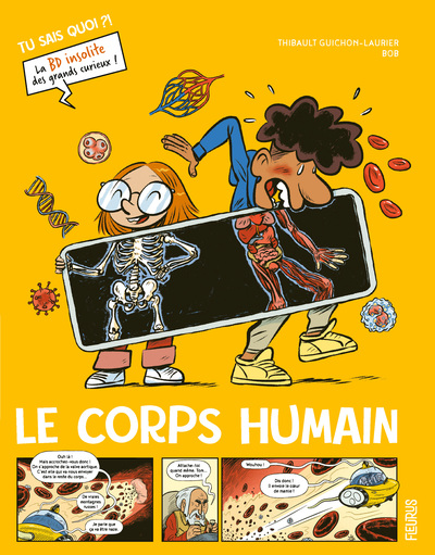 CORPS HUMAIN