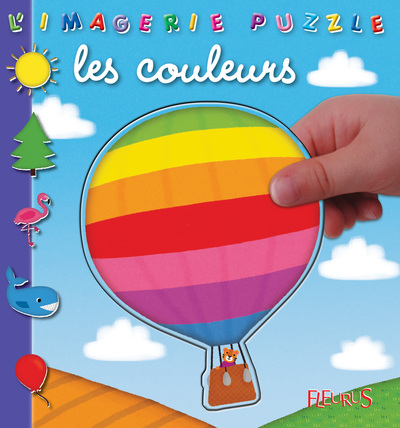 COULEURS - IMAGERIE PUZZLE