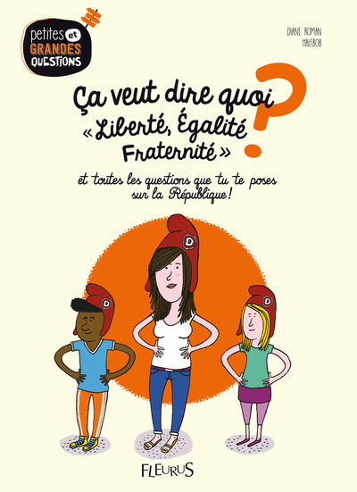 CA VEUT DIRE QUOI, LIBERTE, EGALITE, FRATERNITE ?
