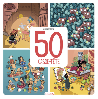 50 CASSE-TETES