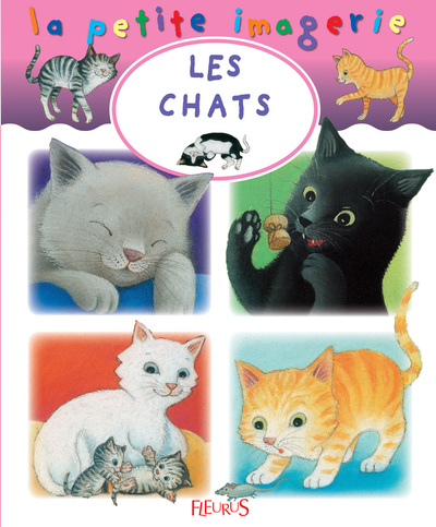 CHATS - PETITE IMAGERIE